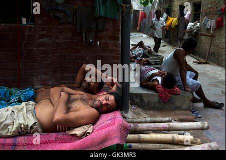 10. März 2012, Kalkutta, Westbengalen, Indien---Kalkutta, Westbengalen, Indien---Bild von Jeremy Horner © Stockfoto