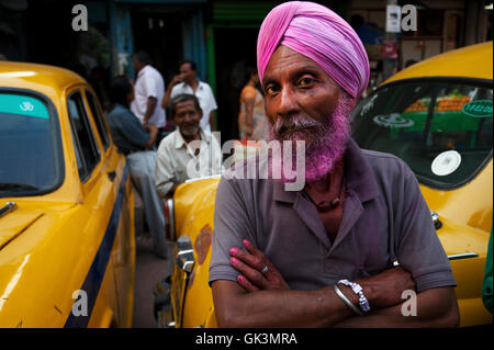 10. März 2012, Kalkutta, Westbengalen, Indien---Kalkutta, Westbengalen, Indien---Bild von Jeremy Horner © Stockfoto