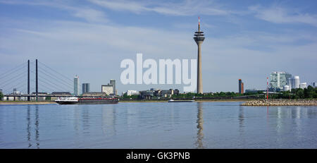 Reisen, Stadt Stockfoto