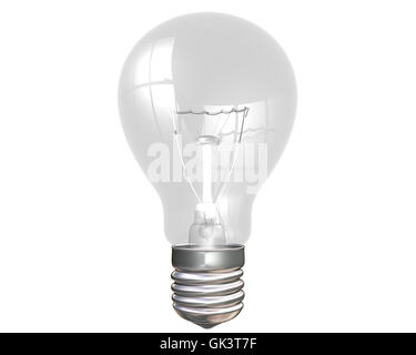 Glas-Kelch-Becher Stockfoto