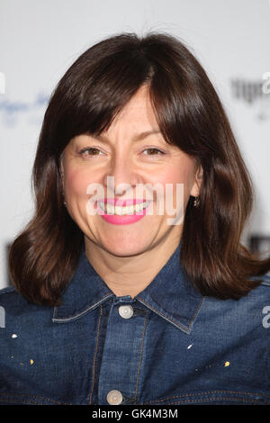 Abgemagerter Vorschau Screening statt am BFI Southbank - Ankünfte mit Scheuklappen: Jo Hartley Where: London, Vereinigtes Königreich bei: 3. Mai 2016 Stockfoto