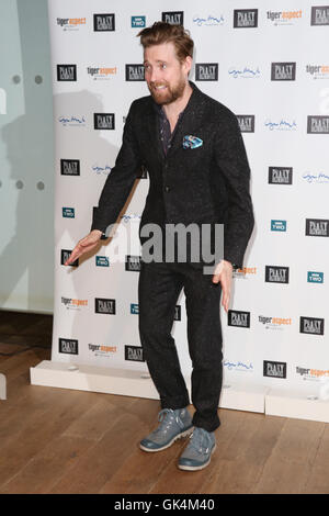 Abgemagerter Vorschau Screening statt am BFI Southbank - Ankünfte mit Scheuklappen: Ricky Wilson Where: London, Vereinigtes Königreich bei: 3. Mai 2016 Stockfoto