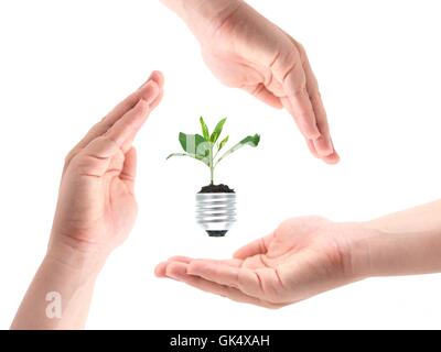 Frau-Menschen-Menschen Stockfoto