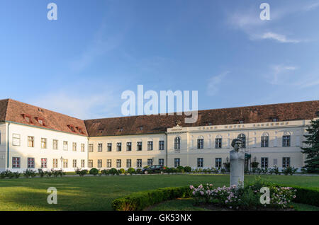 Baden: Grand Hotel Sauerhof, Österreich, Niederösterreich, Niederösterreich, Wienerwald, Wienerwald Stockfoto