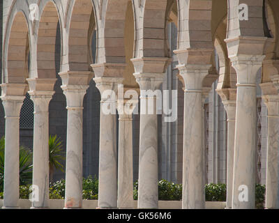 Tunis in Tunesien Stockfoto