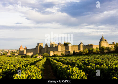 Hochhäuser Reisen Stockfoto