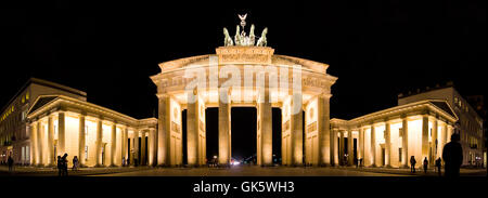 Berlin Stockfoto