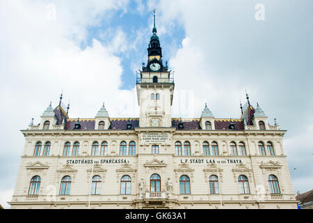 Stil der Architektur architektonischen Baustil Stockfoto