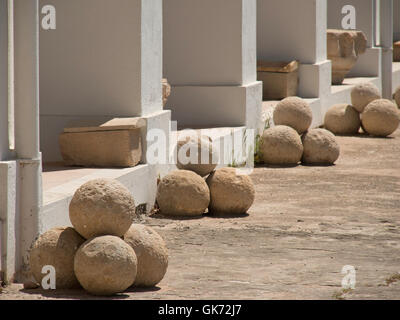 Tunis in Tunesien Stockfoto