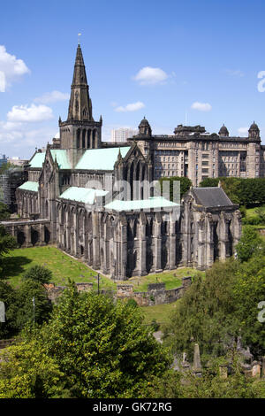 Religion-Kathedrale Schottland Stockfoto