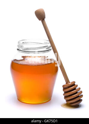 Lebensmittel Nahrungsmittel isoliert Stockfoto