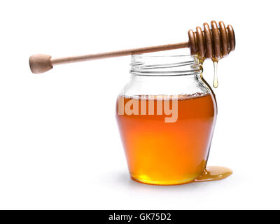 Lebensmittel Nahrungsmittel isoliert Stockfoto