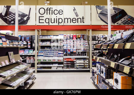 Miami Florida, Coral Way, große Lose, Shopping Shopper Shopper Shop Geschäfte Markt Märkte Markt Kauf Verkauf, Einzelhandel Geschäfte Business businesse Stockfoto