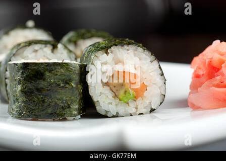Restaurant essen Nahrungsmittel Stockfoto