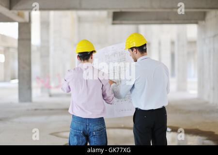 Menschen-Menschen-Menschen Stockfoto