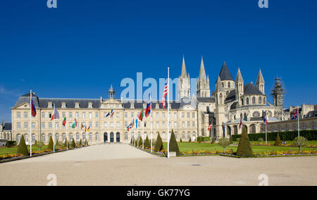 Stil der Architektur architektonischen Baustil Stockfoto