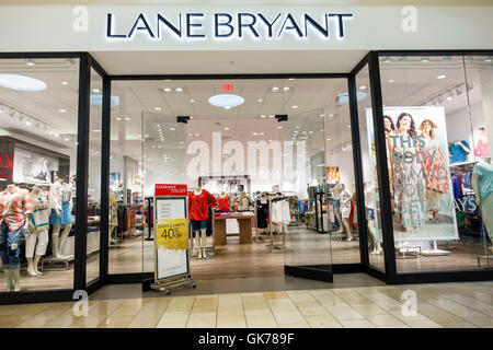 Naples, Florida, Coastland Center Shopping Mall, Shopping Center, Shopping Shopper Shopper Shop Shops Markt Märkte Marktplatz Kauf Verkauf, Einzelhandel st Stockfoto