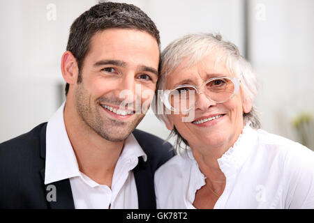 schöne beauteously schön Stockfoto