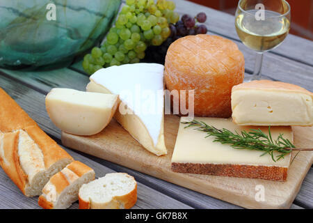 Glas-Kelch-Becher Stockfoto