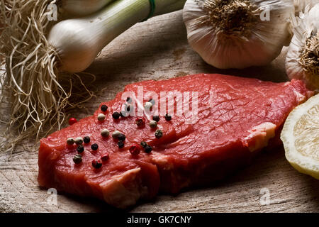 Stillleben-Lebensmittel-Nahrungsmittel Stockfoto