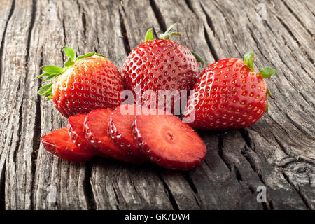 Lebensmittel Nahrungsmittel groß Stockfoto