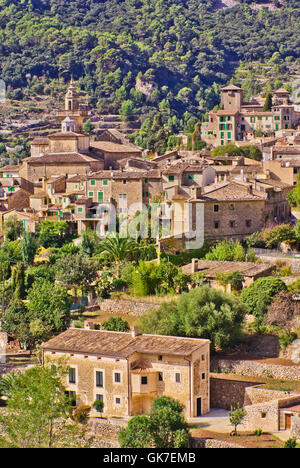 Mallorca Spanien Balearen Stockfoto