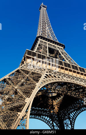 Denkmal Paris Frankreich Stockfoto