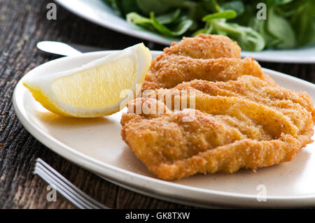 Lebensmittel Nahrungsmittel steak Stockfoto