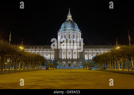 Stadt Halle Stockfoto