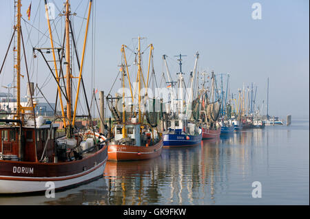 Blauer Horizont Urlaub Stockfoto