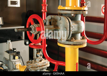 Rad-Energie Stockfoto