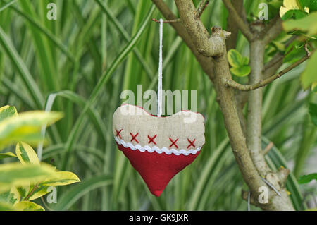 Muttertag Valentinstag Liebe Stockfoto