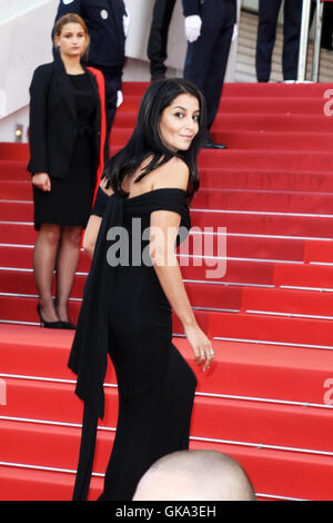 69. Filmfestspiele von Cannes - Opening Night Gala & "Cafe Society" Premiere - Arrivals wo: CANNES, Côte d ' Azur, Frankreich bei: 11. Mai 2016 Stockfoto