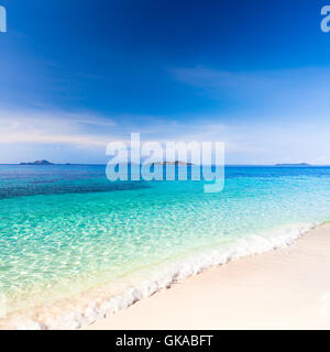 tropischen Landschaft reisen Stockfoto