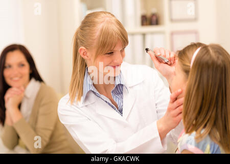 Arzt-Arzt-Mediziner Stockfoto