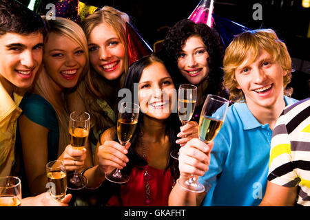 Mann-Frau-Menschen Stockfoto