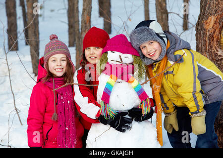 Menschen-Menschen-Menschen Stockfoto