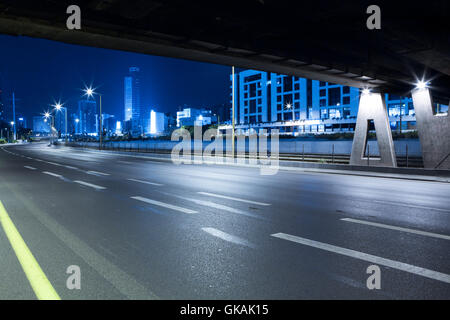 Reisen, Stadt Stockfoto