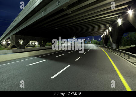 Reisen, Stadt Stockfoto