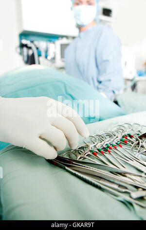 Arzt-Arzt-Mediziner Stockfoto