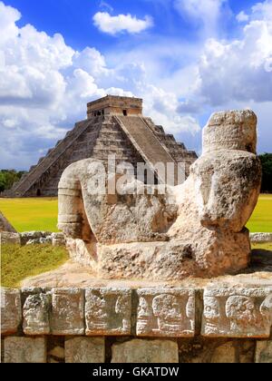 Treppen Reisen religion Stockfoto