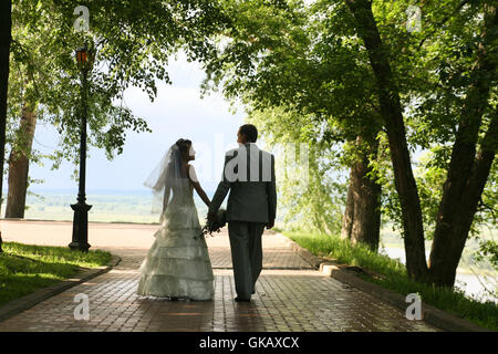 Frau-Menschen-Menschen Stockfoto