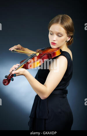 Frau-Menschen-Menschen Stockfoto