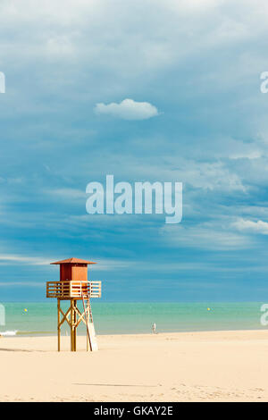 Strand Meer Strand Stockfoto