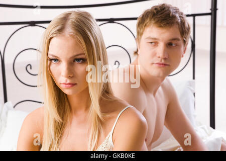 Frau-Menschen-Menschen Stockfoto