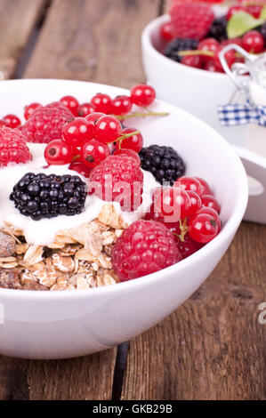 Früchte Beeren Brombeeren Stockfoto