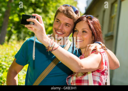 Frau-Menschen-Menschen Stockfoto