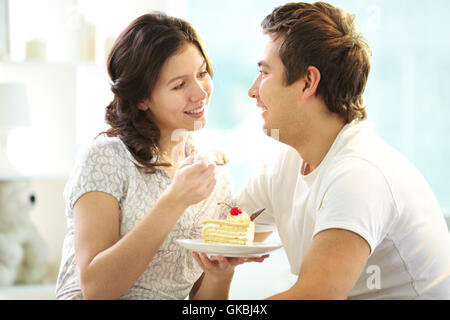 Frau-Menschen-Menschen Stockfoto