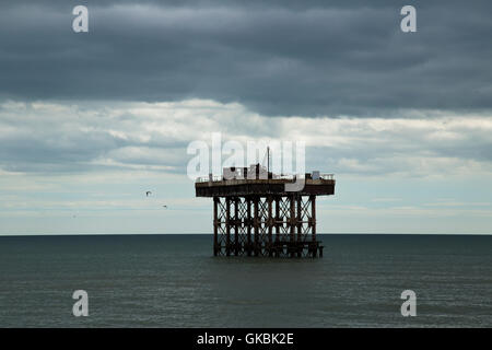 Sizewell nukleare Kraftwerk in Suffolk England Stockfoto