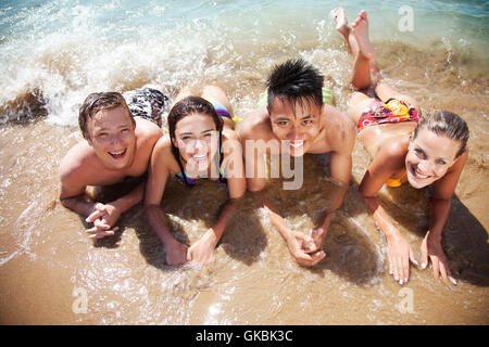 Reisen Urlaub Stockfoto